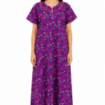 Floral Printed Nightwear