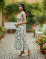 Polly Cotton A - Line Dresses - Image 2