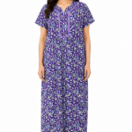Printed  Cotton Nighty