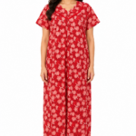 Printed  Cotton Nighty