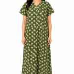 Printed  Cotton Nighty