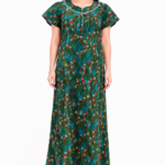 Printed Cotton Nighty