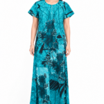 Printed  Cotton Nighty