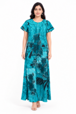 Printed  Cotton Nighty