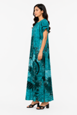 Printed  Cotton Nighty - Image 2